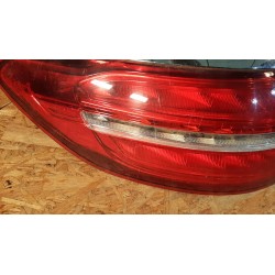 MERCEDES GLC W253 COUPE LED LAMPA LEWY TYŁ