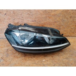 XENON LAMPA REFLEKTOR PRAWY PRZÓD EU 5G2941752D VW GOLF VII 7 SPORTSVAN