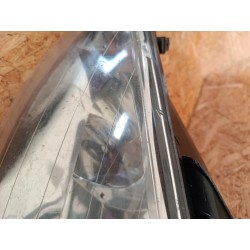 LAMPA LEWY PRZÓD EU REFLEKTOR 9628666880 PEUGEOT 206 LIFT