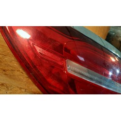 MERCEDES GLC W253 COUPE LED LAMPA LEWY TYŁ