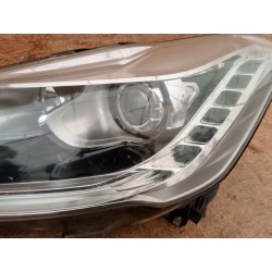LAMPA REFLEKTOR LEWY PRZÓD EU 9806093480 CITROEN DS5 XENON