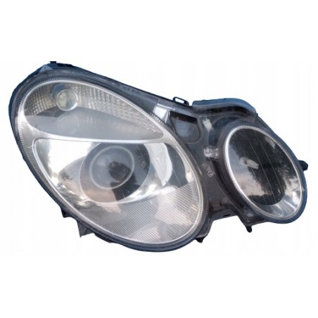 LAMPA PRAWY PRZÓD EUROPA XENON MERCEDES E KLASA W211
