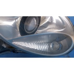 LAMPA PRAWY PRZÓD EUROPA XENON MERCEDES E KLASA W211