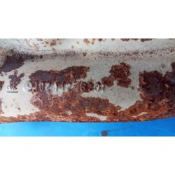 KOLEKTOR WYDECHOWY MERCEDES W124 W201 1.8 1021426201