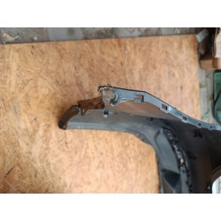 ZDERZAK TYŁ 3G9807421 VOLKSWAGEN PASSAT B8 KOMBI 3G9