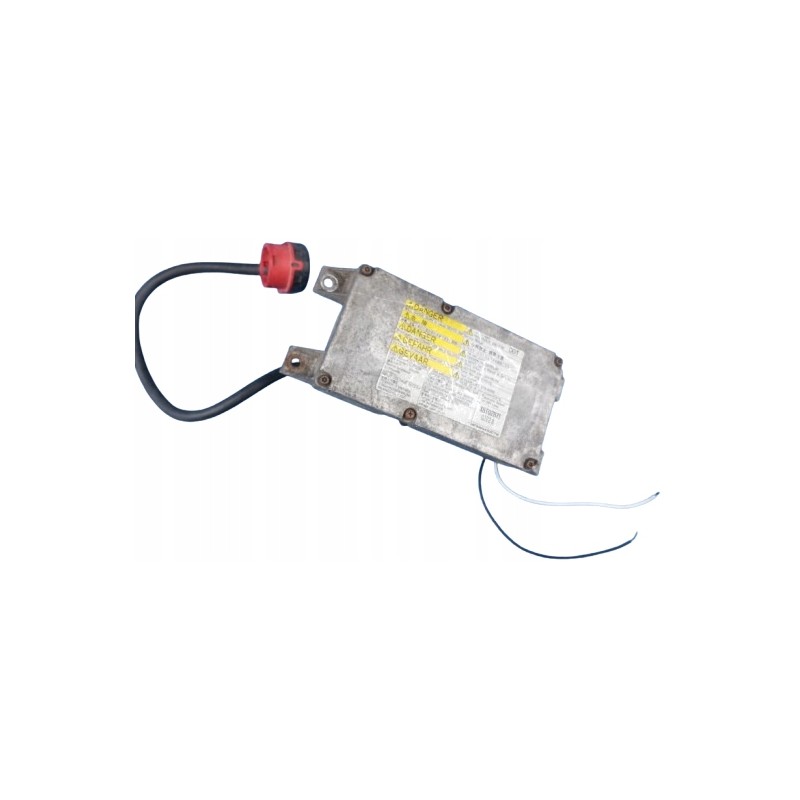 PRZETWORNICA XENON LAMPY PRZÓD HONDA S2000 X6T02671
