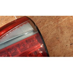 PORSCHE CAYENNE LAMPA TYLNA TYŁ LEWA 7P5 7P5.945.093