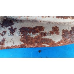 KOLEKTOR WYDECHOWY MERCEDES W124 W201 1.8 1021426201