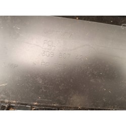 ZDERZAK TYŁ 3G9807421 VOLKSWAGEN PASSAT B8 KOMBI 3G9