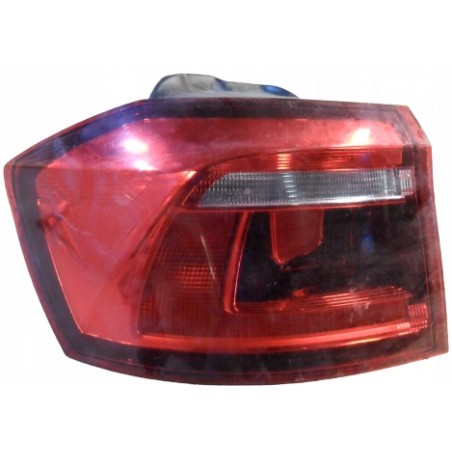 LAMPA LEWA LEWY TYŁ VOLKSWAGEN GOLF VII SPORTSVAN