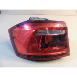 LAMPA LEWA LEWY TYŁ VOLKSWAGEN GOLF VII SPORTSVAN