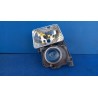 OBUDOWA RAMKA LAMPY LEWY PRZÓD ODBŁYŚNIK SOCZEWKA 100-16211 VOLVO FH12 FM