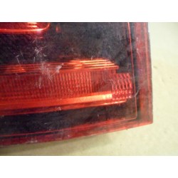 LAMPA LEWA LEWY TYŁ VOLKSWAGEN GOLF VII SPORTSVAN