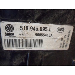 LAMPA LEWA LEWY TYŁ VOLKSWAGEN GOLF VII SPORTSVAN