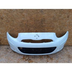 ZDERZAK PRZÓD PRZEDNI ORYGINAŁ NISSAN MICRA K13 2010- 620221HA0H