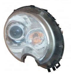 REFLEKTOR LAMPA LEWY PRZÓD EU MINI COOPER II S R56 R55 LIFT XENON 162703