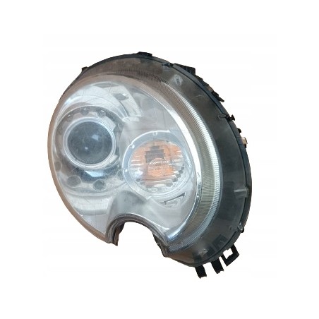 REFLEKTOR LAMPA LEWY PRZÓD EU MINI COOPER II S R56 R55 LIFT XENON 162703