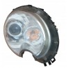 REFLEKTOR LAMPA LEWY PRZÓD EU MINI COOPER II S R56 R55 LIFT XENON 162703
