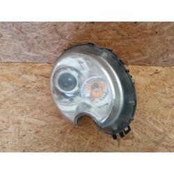REFLEKTOR LAMPA LEWY PRZÓD EU MINI COOPER II S R56 R55 LIFT XENON 162703