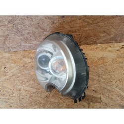 REFLEKTOR LAMPA LEWY PRZÓD EU MINI COOPER II S R56 R55 LIFT XENON 162703