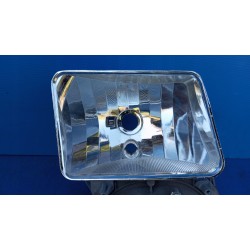 OBUDOWA RAMKA LAMPY LEWY PRZÓD ODBŁYŚNIK SOCZEWKA 100-16211 VOLVO FH12 FM