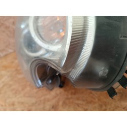REFLEKTOR LAMPA LEWY PRZÓD EU MINI COOPER II S R56 R55 LIFT XENON 162703