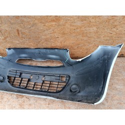 ZDERZAK PRZÓD PRZEDNI ORYGINAŁ NISSAN MICRA K13 2010- 620221HA0H