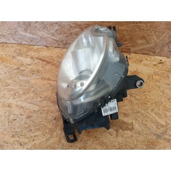 REFLEKTOR LAMPA LEWY PRZÓD EU MINI COOPER II S R56 R55 LIFT XENON 162703
