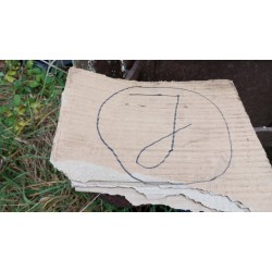 A1648805114 ŚLIZG ZDERZAKA TYŁ MOCOWANIE MERCEDES ML W164