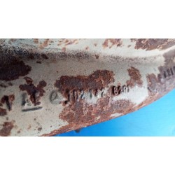 KOLEKTOR WYDECHOWY MERCEDES W124 W201 1.8 1021426201