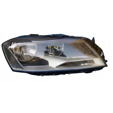 LAMPA PRAWY PRZÓD REFLEKTOR EU 3AB941006 VOLKSWAGEN PASSAT B7 VW PASSAT B7