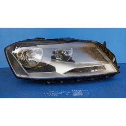 LAMPA PRAWY PRZÓD REFLEKTOR EU 3AB941006 VOLKSWAGEN PASSAT B7 VW PASSAT B7