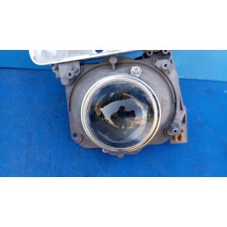 OBUDOWA RAMKA LAMPY LEWY PRZÓD ODBŁYŚNIK SOCZEWKA 100-16211 VOLVO FH12 FM