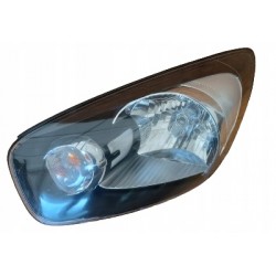 LAMPA LEWY PRZÓD EU 92101-1Y0 KIA PICANTO II 2 2011-