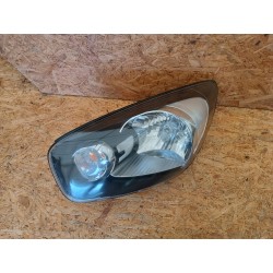 LAMPA LEWY PRZÓD EU 92101-1Y0 KIA PICANTO II 2 2011-
