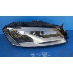 LAMPA PRAWY PRZÓD REFLEKTOR EU 3AB941006 VOLKSWAGEN PASSAT B7 VW PASSAT B7