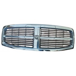 KRATKA GRILL ATRAPA ZDERZAKA PRZÓD 55077723AB 24906A001 DODGE DURANGO 03-