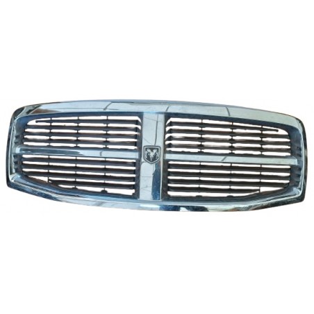KRATKA GRILL ATRAPA ZDERZAKA PRZÓD 55077723AB 24906A001 DODGE DURANGO 03-