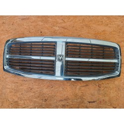 KRATKA GRILL ATRAPA ZDERZAKA PRZÓD 55077723AB 24906A001 DODGE DURANGO 03-