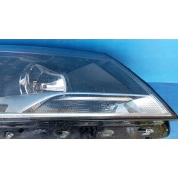LAMPA PRAWY PRZÓD REFLEKTOR EU 3AB941006 VOLKSWAGEN PASSAT B7 VW PASSAT B7