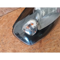 LAMPA LEWY PRZÓD EU 92101-1Y0 KIA PICANTO II 2 2011-