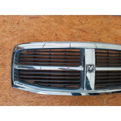 KRATKA GRILL ATRAPA ZDERZAKA PRZÓD 55077723AB 24906A001 DODGE DURANGO 03-