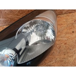 LAMPA LEWY PRZÓD EU 92101-1Y0 KIA PICANTO II 2 2011-