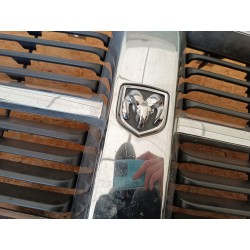KRATKA GRILL ATRAPA ZDERZAKA PRZÓD 55077723AB 24906A001 DODGE DURANGO 03-