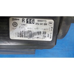 LAMPA PRAWY PRZÓD REFLEKTOR EU 3AB941006 VOLKSWAGEN PASSAT B7 VW PASSAT B7