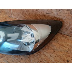 LAMPA LEWY PRZÓD EU 92101-1Y0 KIA PICANTO II 2 2011-