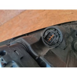 LAMPA LEWY PRZÓD EU 92101-1Y0 KIA PICANTO II 2 2011-