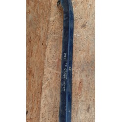 SUZUKI IGNIS WZMOCNIENIE BELKA ZDERZAKA PRZÓD