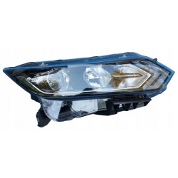 LAMPA PRAWY PRZÓD REFLEKTOR EU LED NISSAN QASHQAI II J11 LIFT