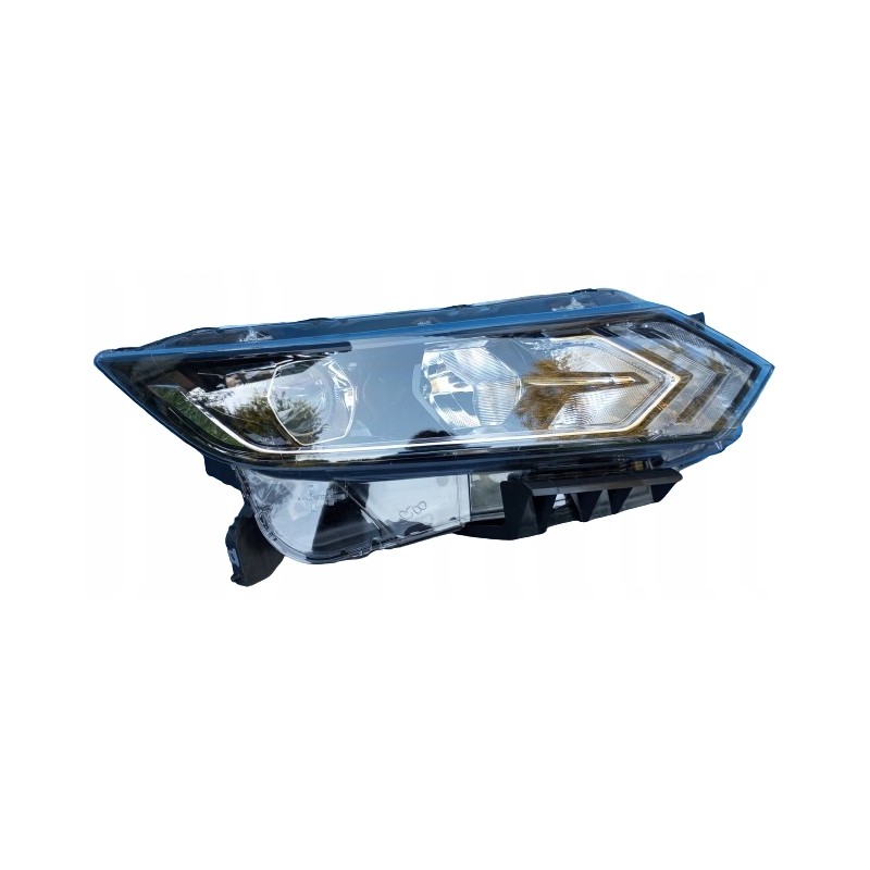 LAMPA PRAWY PRZÓD REFLEKTOR EU LED NISSAN QASHQAI II J11 LIFT